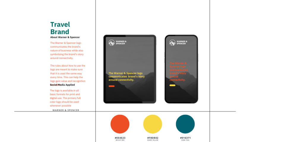 Branding for tour, travel and hospitality companies in Rwanda